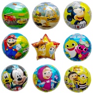 FOIL BALLOON 18 INCH CARTOON