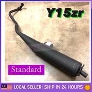 Yamaha Y15 Y15ZR Exhaust (STANDARD) MUFFLER SRS YSUKU Y 15 15ZR EKZOS EXZOS PIPE STANDARD STD CUTTIN