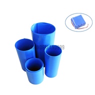2M PVC Heat Shrink Tubing Shrink Tube 18650 Battery Shrink Sleeve Insulation Casing Heat shrink Tube