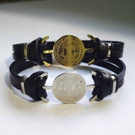 ST.BENEDICT RELIGIOUS BRACELET