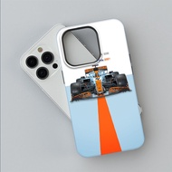 F1 Formula McLaren Fleet iPhone Phone Case
