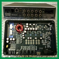 6CH Car DSP Amplifier 8CH DSP Processor 31-Band EQ | 8CH RCA Output | A600PRO