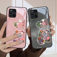 DMY phone case OPPO Find X3 X5 X2 A3S A5 A7 A12 A9 A12e A15 A16 A31 2020 A59 A53 A76 A74 A93 A94 A95 A96 A83 A91 A55 A77 R9S R11 R15 R17 PRO tempered glass cover