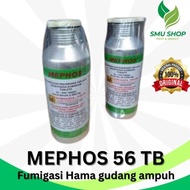MEPHOS 56 TB FUMIGAN PHOSPINE OBAT PENGENDALI RACUN HAMA GUDANG JAGUNG BERAS CENGKEH TEMBAKAU GANDUM