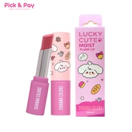 Sivanna Colors Lucky Cute Plump Lipstick ลิปสติก บางเบา นุ่มลื่น (HF996)