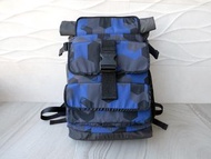 Emporio Armani Camouflage Backpack 背囊 背包