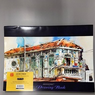 Drawing Block B4 100gsm/135gsm/165gsm