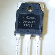 G40T60AN3H CRMicro CRG40T60AN3H IGBT 40A 600V CRG 40T60 G40T60 To-3p