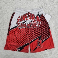Men'S Sports Quick-Dry Breathable Shorts, Stylish Unisex Basketball Shorts-GINEBRA