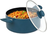 Prime Cuisine5 QT Dutch oven with Lid