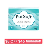 PurSoft 3-Ply Travel Pack Tissue