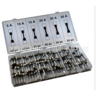 120Car Fuse Tube6X30Glass Tube32V Automotive Fuse AGC Glass Fuse