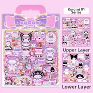 SANRIO | Hundred Changes 3D Effect Bubble Stickers
