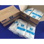 28''x46'' DISPOSABLE POLY APRON