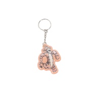 Disney Winnie The Pooh - Tigger PVC Small Keychain Hobbies And Collection Souvenirs For Kids & Adult