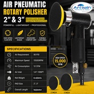 AIR PNEUMATIC ROTARY 2 & 3 INCH POLISHER