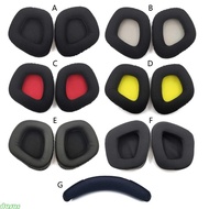 dusur Ear Cushion Ear Pads for Corsair Void  Elite  Headset Headset Earcaps