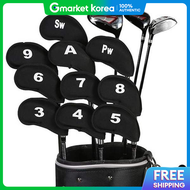 Plain Golf Iron Cover Set