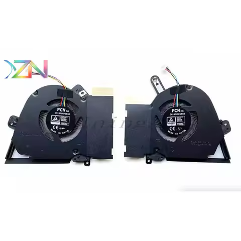For Asus TUF Dash F15 FX516P Select Air RTX3070 Cooling fan