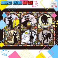 Ensky 208-Piece Jigsaw Puzzle Kiki's Delivery Service Jiji's Town News Art Crystal Jigsaw Puzzle (18