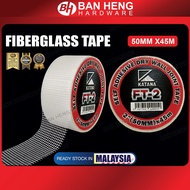 KATANA ADHESIVE FIBERGLASS TAPE / FIBER GLASS JOINT TAPE MESH TAPE NET FIBRE MESH TAPE / PARTITION T