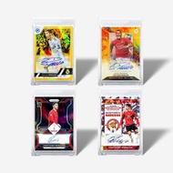 Football Star Signature Star Card/Collector's Edition/Football Fan Collection Signature Star Card