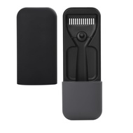 Travel Razor Case Only Compatible with Gillette Labs Razor(Not Heated), Portable Premium Protective 