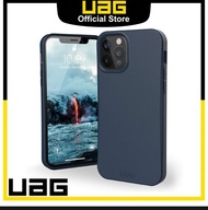 MOBILCARE [ส่งจากไทย] UAG OUT BACK Case 3D View iPhone 13 Mini 12 Mini - UAG เคสซัมซุง Soft Silicone