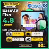 [SELF REDEEM] EaseUS Fixo v4.8.0 Latest 2026 Lifetime For Windows