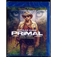 Primal [ Blu-Ray ]