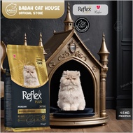 REFLEX PERSIAN KITTEN 1.5KG Cat Food Rc PERSIAN KITTEN Food