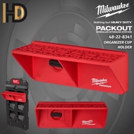 Milwaukee PACKOUT Screwdriver Rack / Milwaukee PACKOUT Compact Screwdriver Rack / 48-22-8341