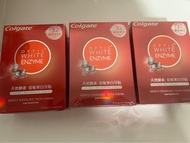 Colgate Optic White Enzyme 牙齒美白貼