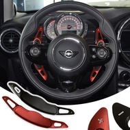 Brand New Design Aluminum alloy Material Paddle Shifters For Mini Cooper Gen2 Gen3 R56 R57 R58 R59 F