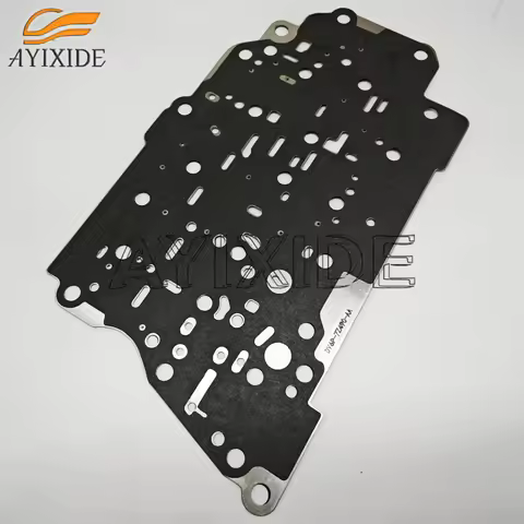 6F35 6F15 Gearbox Valve Body Middle Partition Pad DV6P-7Z490-AA For Ford Mazda 2009-2012 Old style G