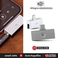 Thai Warranty Kiwi Ears Allegro Mini Portable IEM DAC Amplifier For Headphones