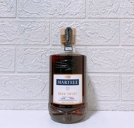 馬爹利藍淬燕波本干邑-Martell Blue Swift Cognac 700 ml(台版)無盒