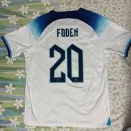 英格蘭主場球衣