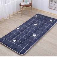 Dormitory student mattress thickened soft folding mattress floor tatami mattresses