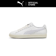 Puma Unisex Clyde Leather Sneakers