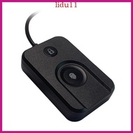 LID Plugs Play USB Fingerprints Security Key For Multiple Account Computer Access Win 10 11 Optimize
