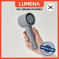 LUMENA PRO JET Portable Fan Mini Electric Turbo Jet Strong Wind Handheld USB Rechargeable