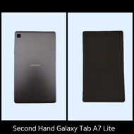 ［Second hand］6/10New.Galaxy Tab A7 Lite 平板电脑/二手平板电脑/平板/儿童平板