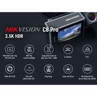 Hikvision C8PRO 3 dash cam |