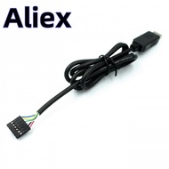 1/5PCS Better to FT232RL 6pin FT232BL USB to Serial adapter module USB TO TTL RS232 Cable FT232BL CH