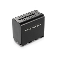 NP-F970 Dummy Battery Pack Adapter Casing for BB-6 AA 6X Battery case for LED light panel field moni