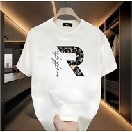 BIGSIZE DISTRO T-SHIRTS FOR MEN Wanita (S-7XL) 100% COTTON COMBAD 24s JUMBO T-SHIRTS FOR MEN Wanita 