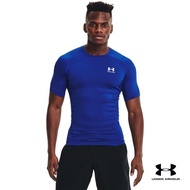 Under Armour เสื้อแขนสั้น HeatGear® Armour สำหรับผู้ชาย