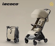 🔥Lecoco 新款 嬰兒車 包順豐🔥Lecoco T3 輕便 摺疊嬰兒車B B車 可登機 三色選擇