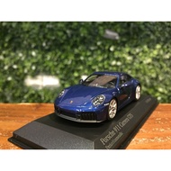 1/43 Minichamps Porsche 911 (992) Carrera GTS 410064121[MGM]